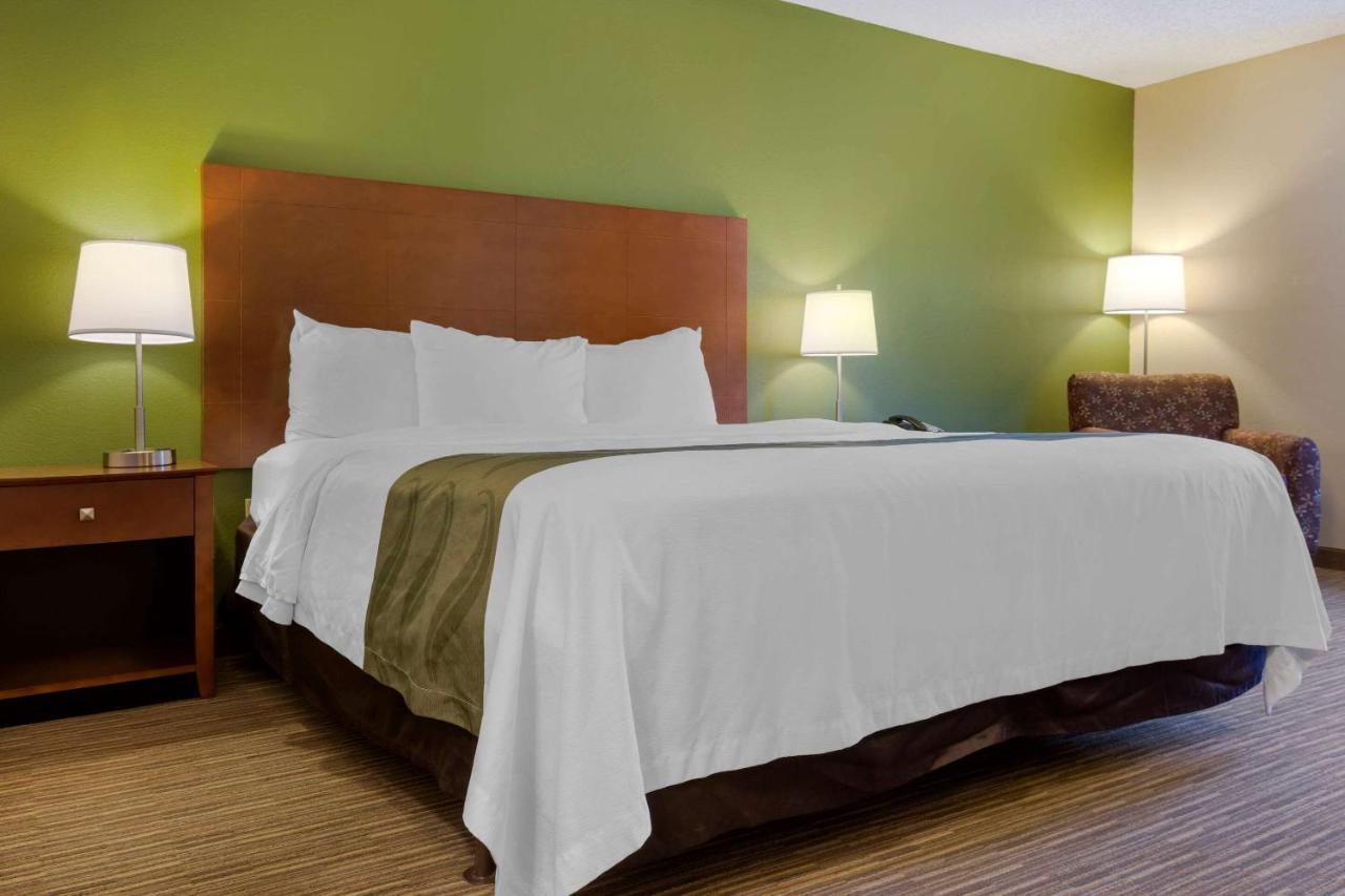 Quality Inn Harrison North エクステリア 写真