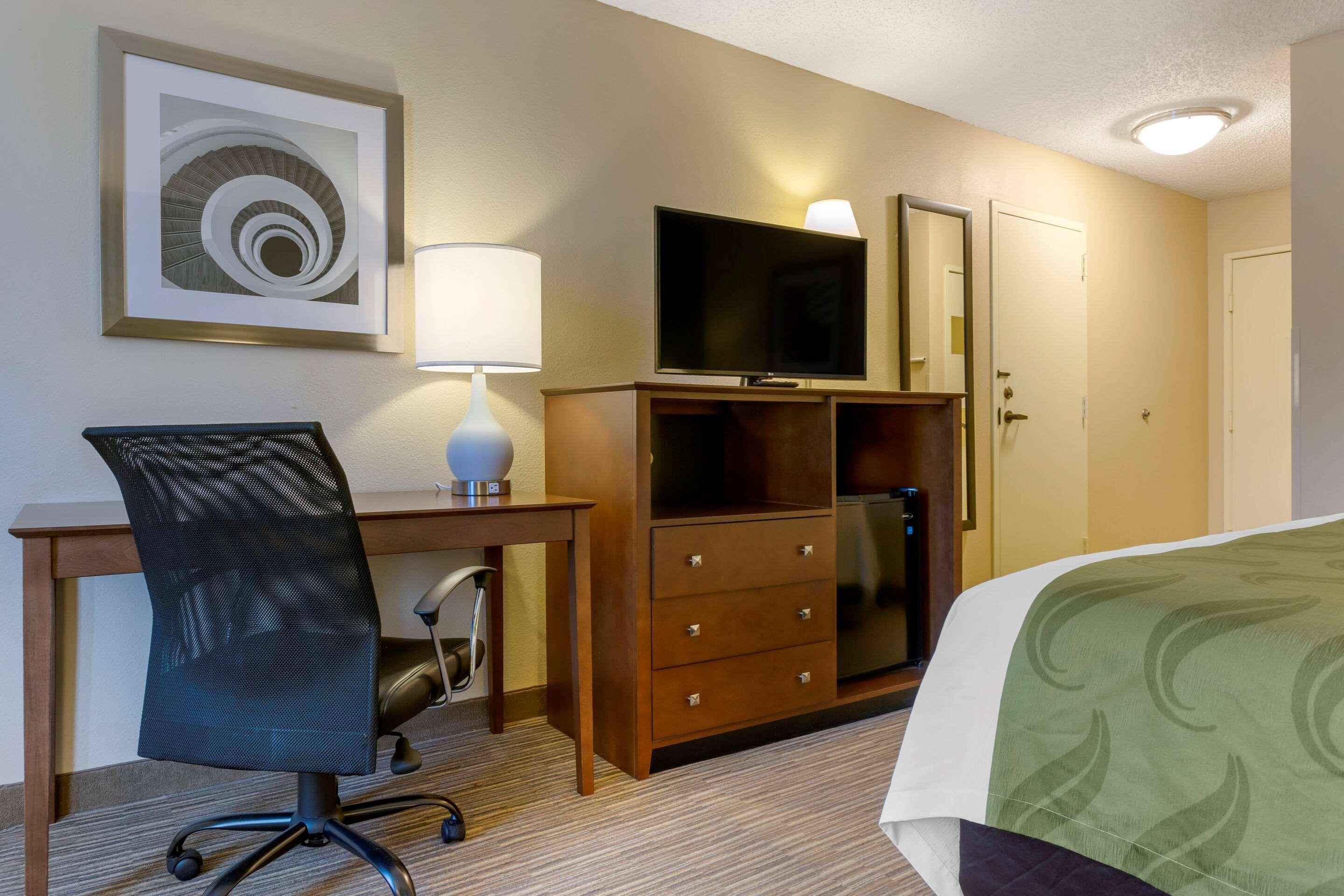 Quality Inn Harrison North エクステリア 写真