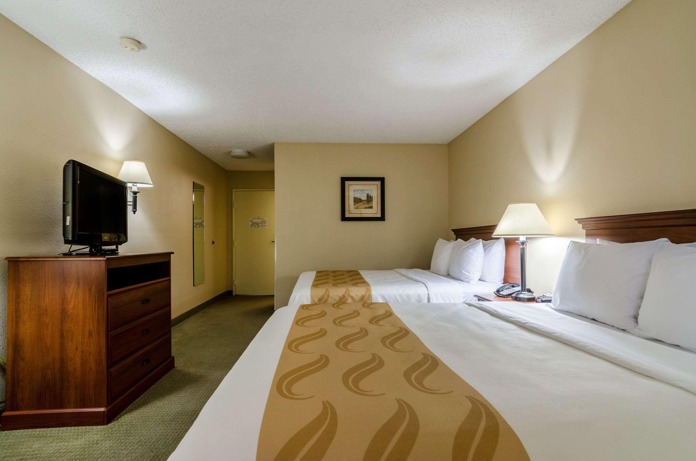 Quality Inn Harrison North エクステリア 写真