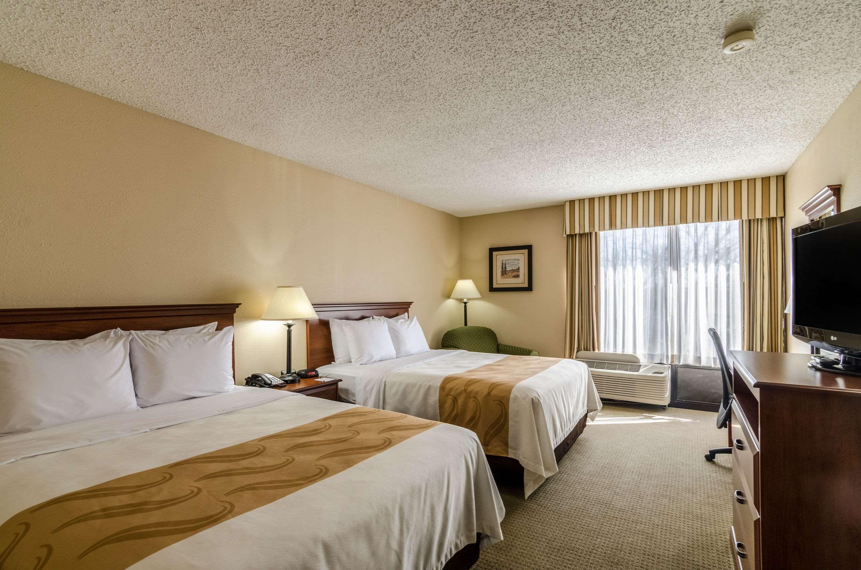 Quality Inn Harrison North エクステリア 写真
