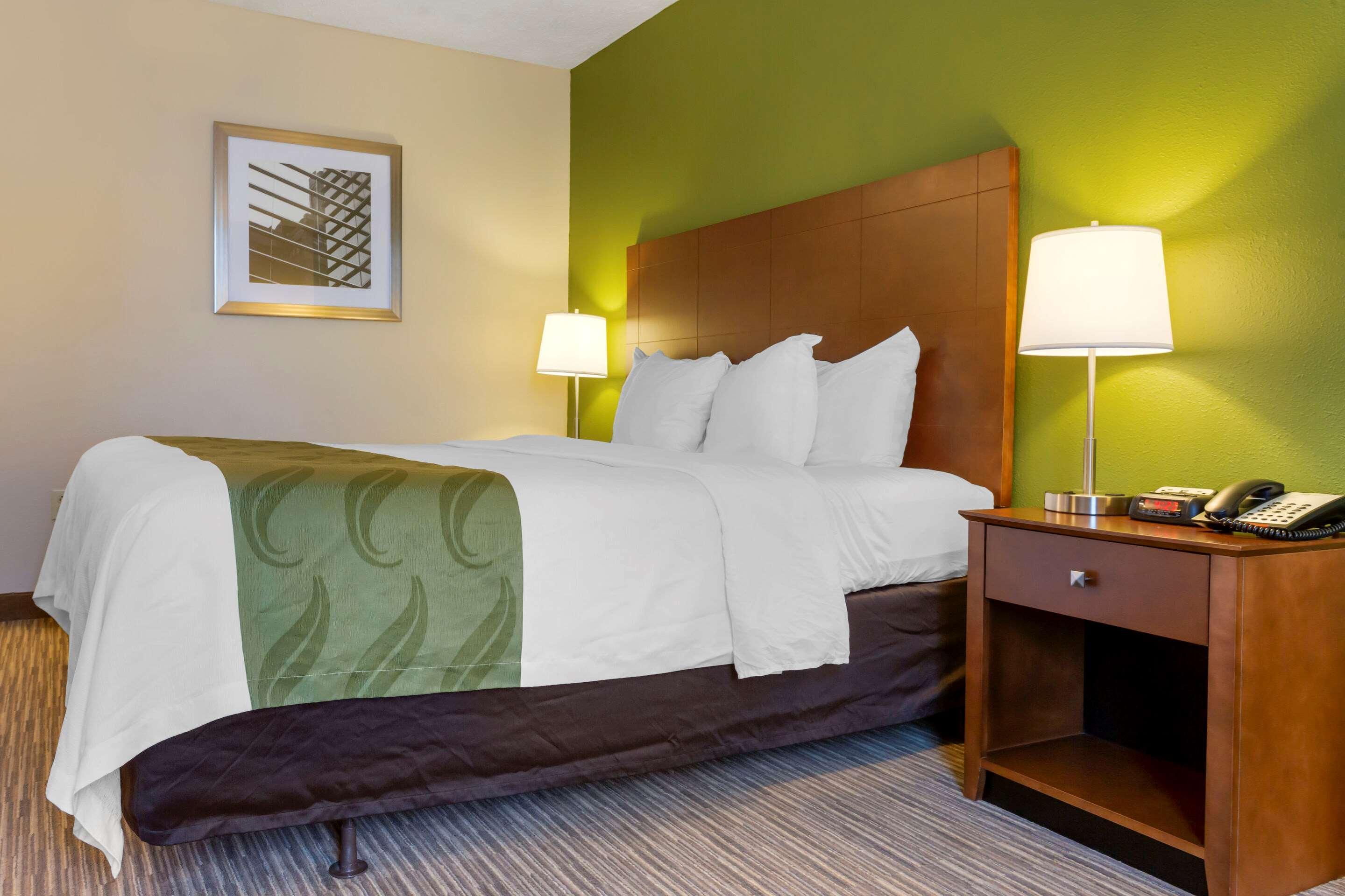 Quality Inn Harrison North エクステリア 写真