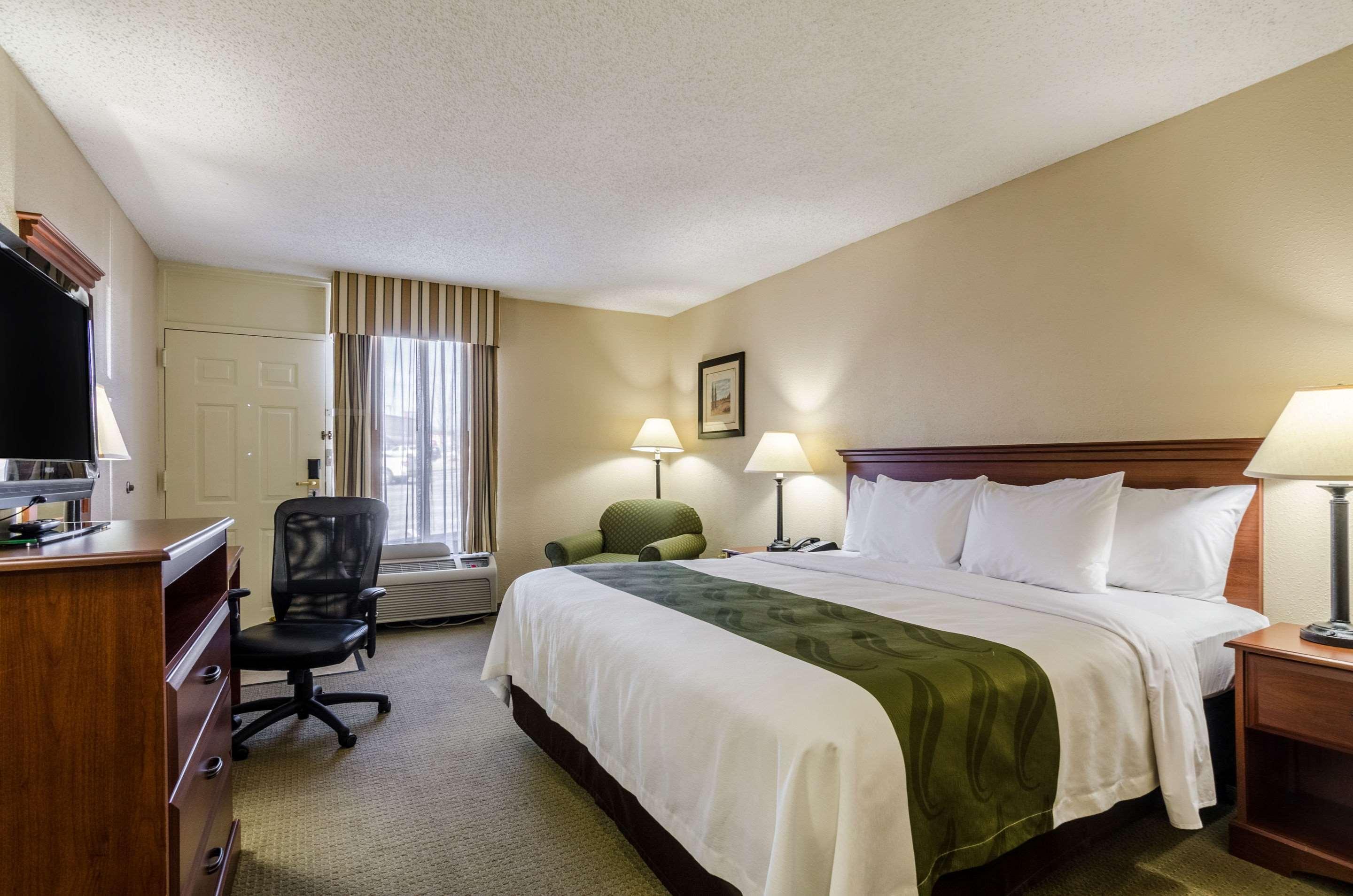 Quality Inn Harrison North エクステリア 写真