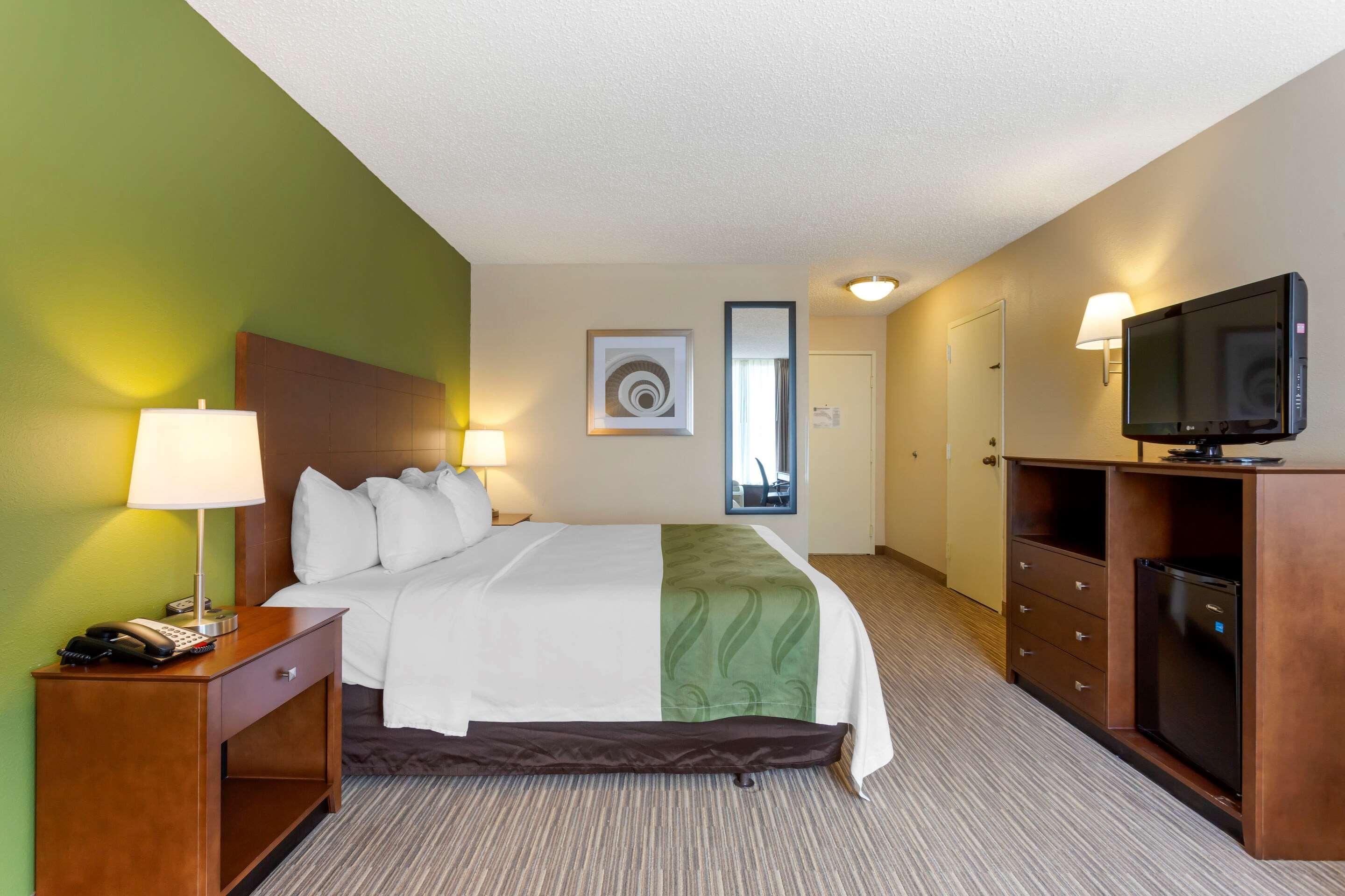 Quality Inn Harrison North エクステリア 写真