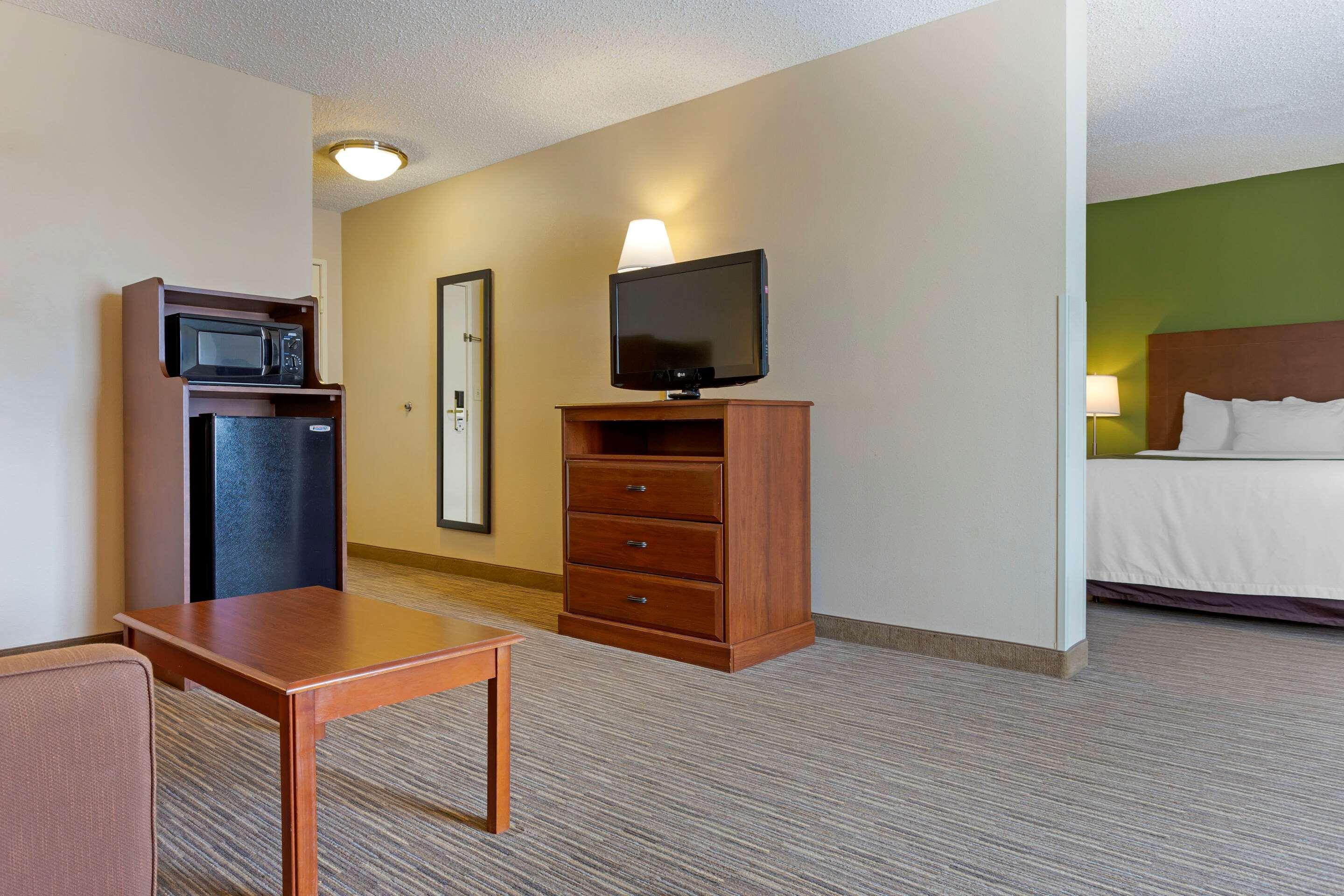 Quality Inn Harrison North エクステリア 写真