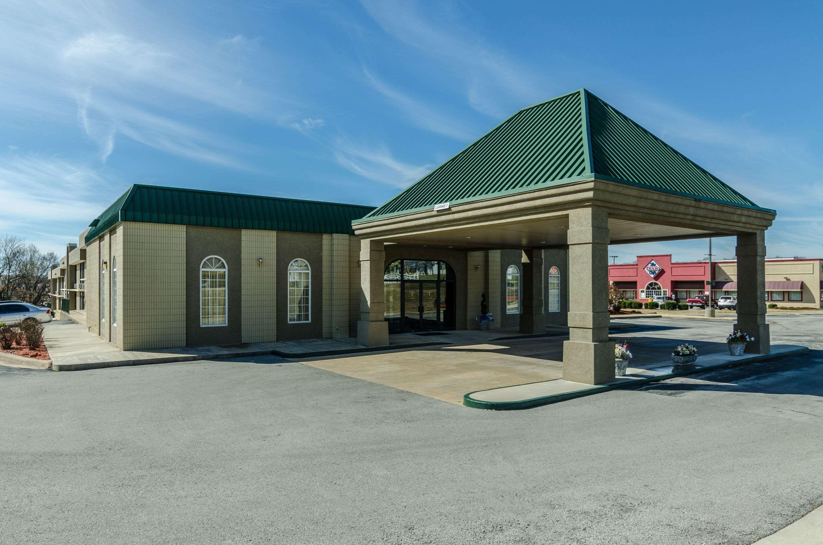 Quality Inn Harrison North エクステリア 写真