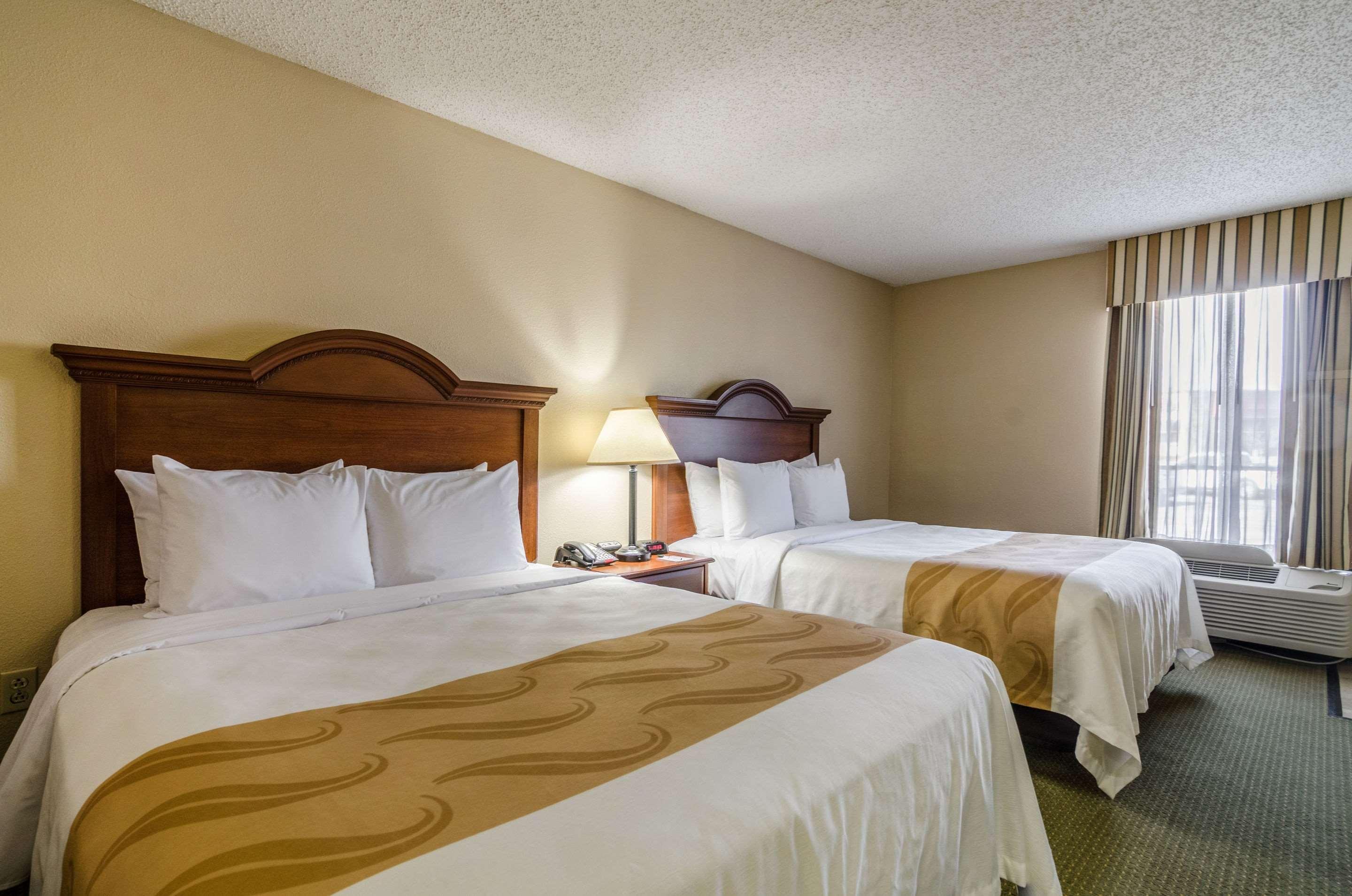 Quality Inn Harrison North エクステリア 写真