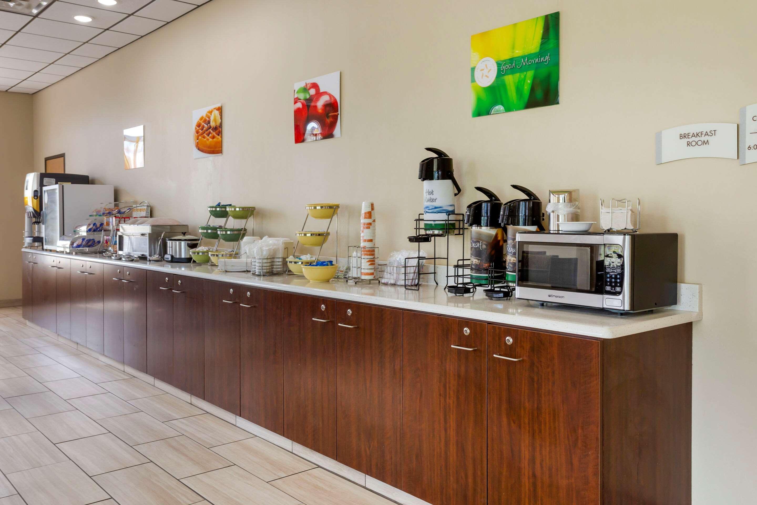 Quality Inn Harrison North エクステリア 写真