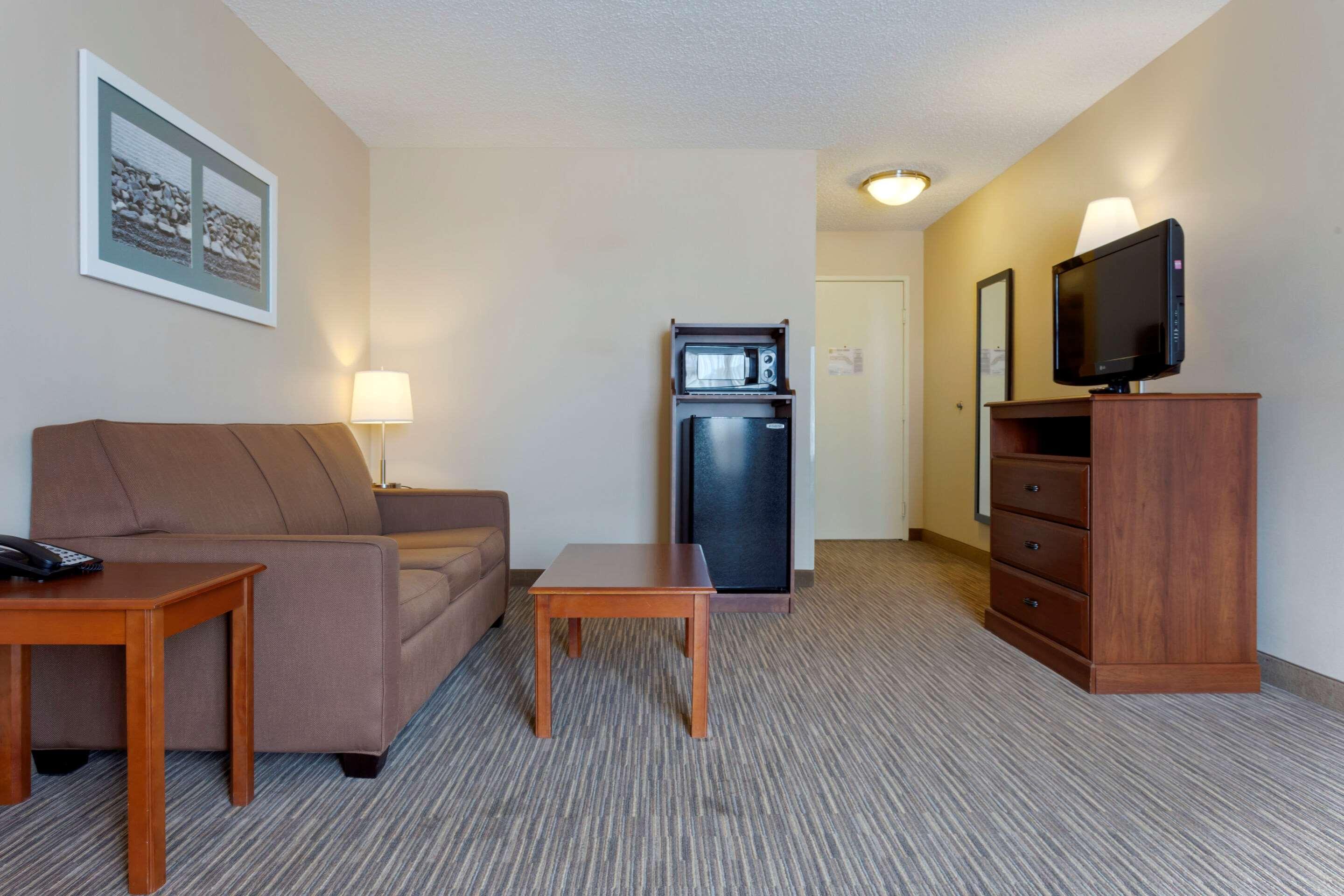 Quality Inn Harrison North エクステリア 写真