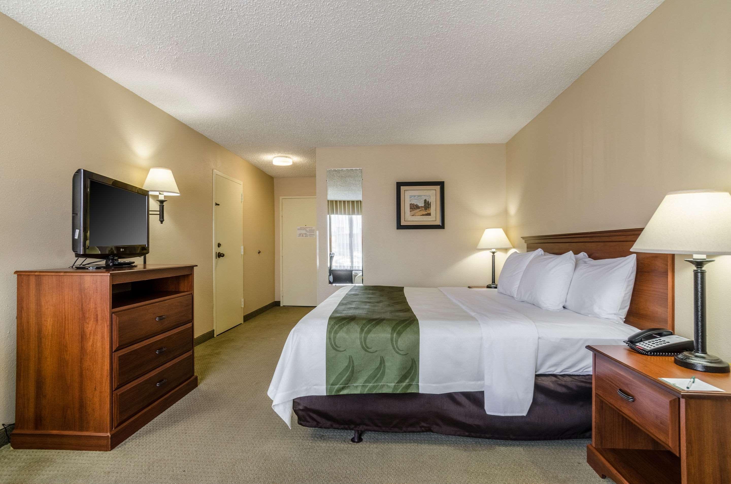 Quality Inn Harrison North エクステリア 写真