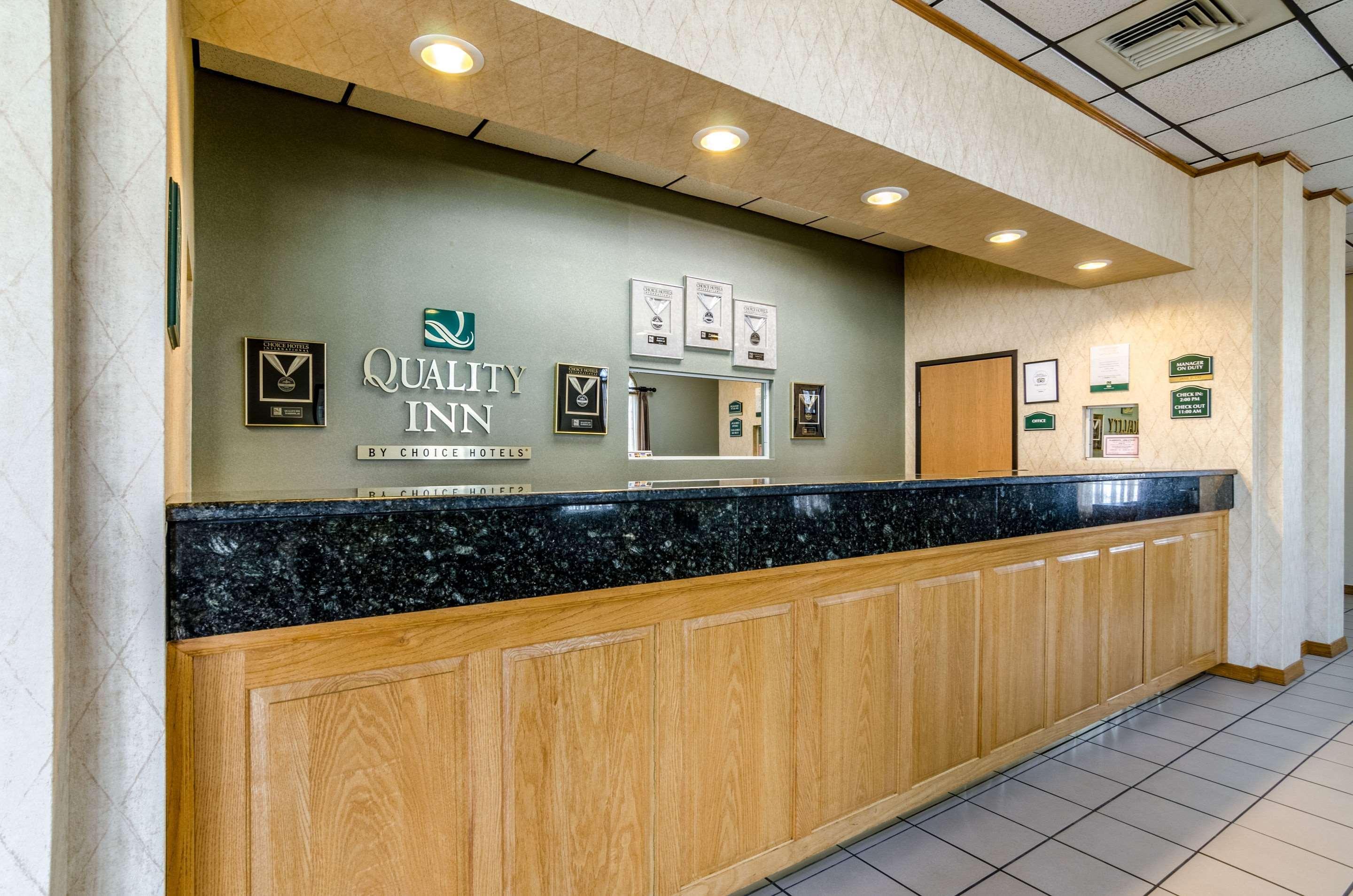 Quality Inn Harrison North エクステリア 写真