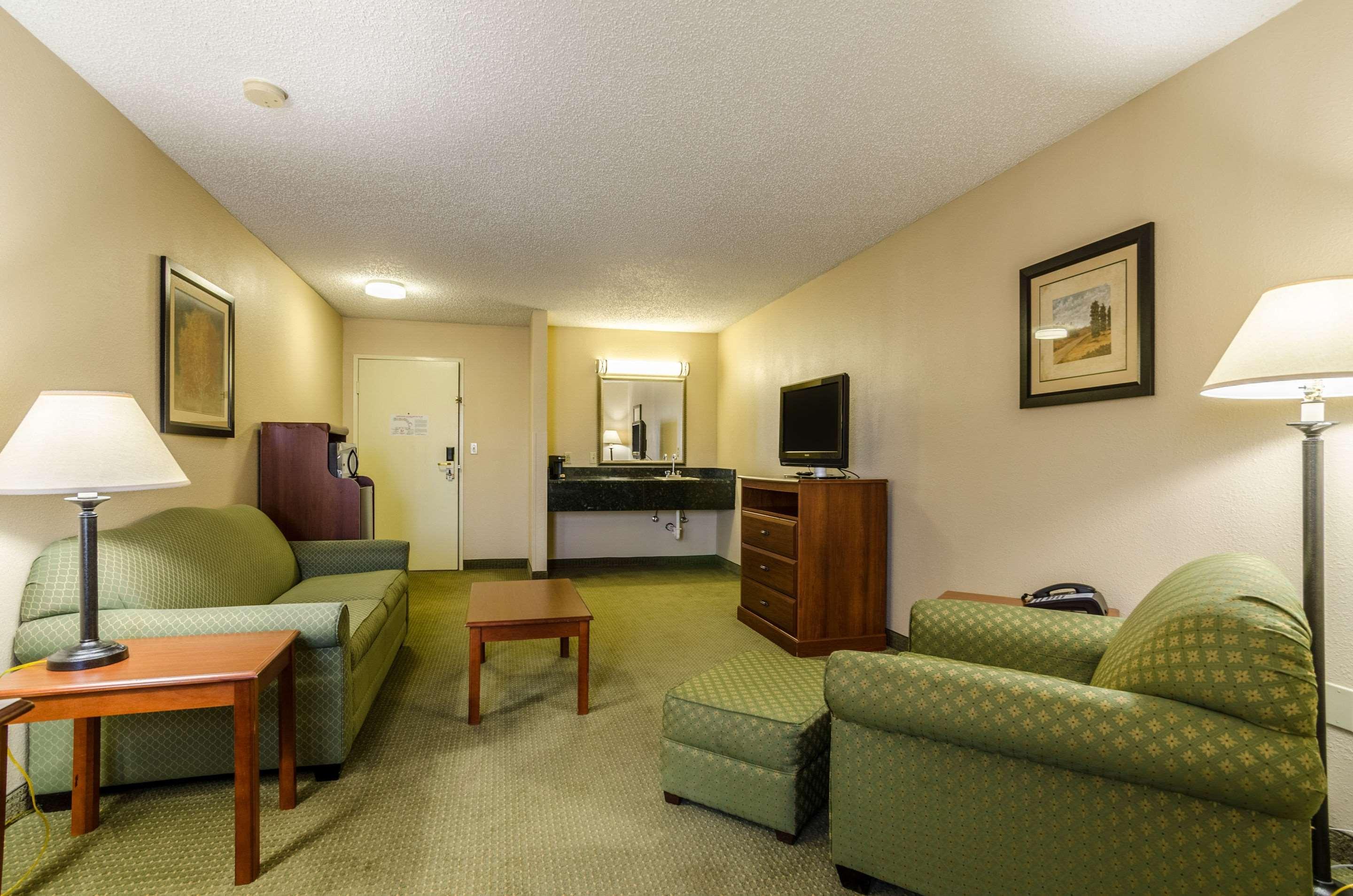 Quality Inn Harrison North エクステリア 写真