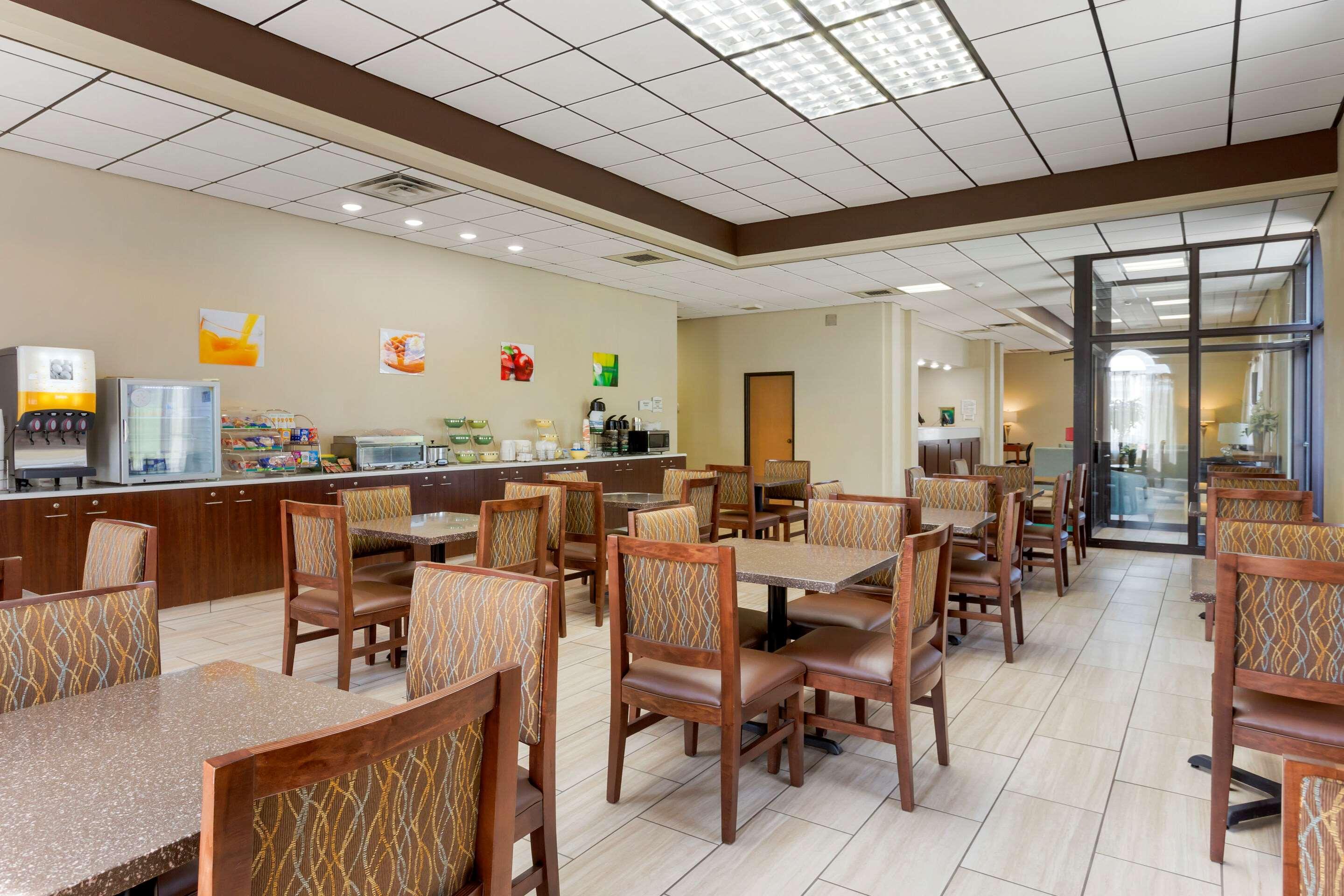Quality Inn Harrison North エクステリア 写真