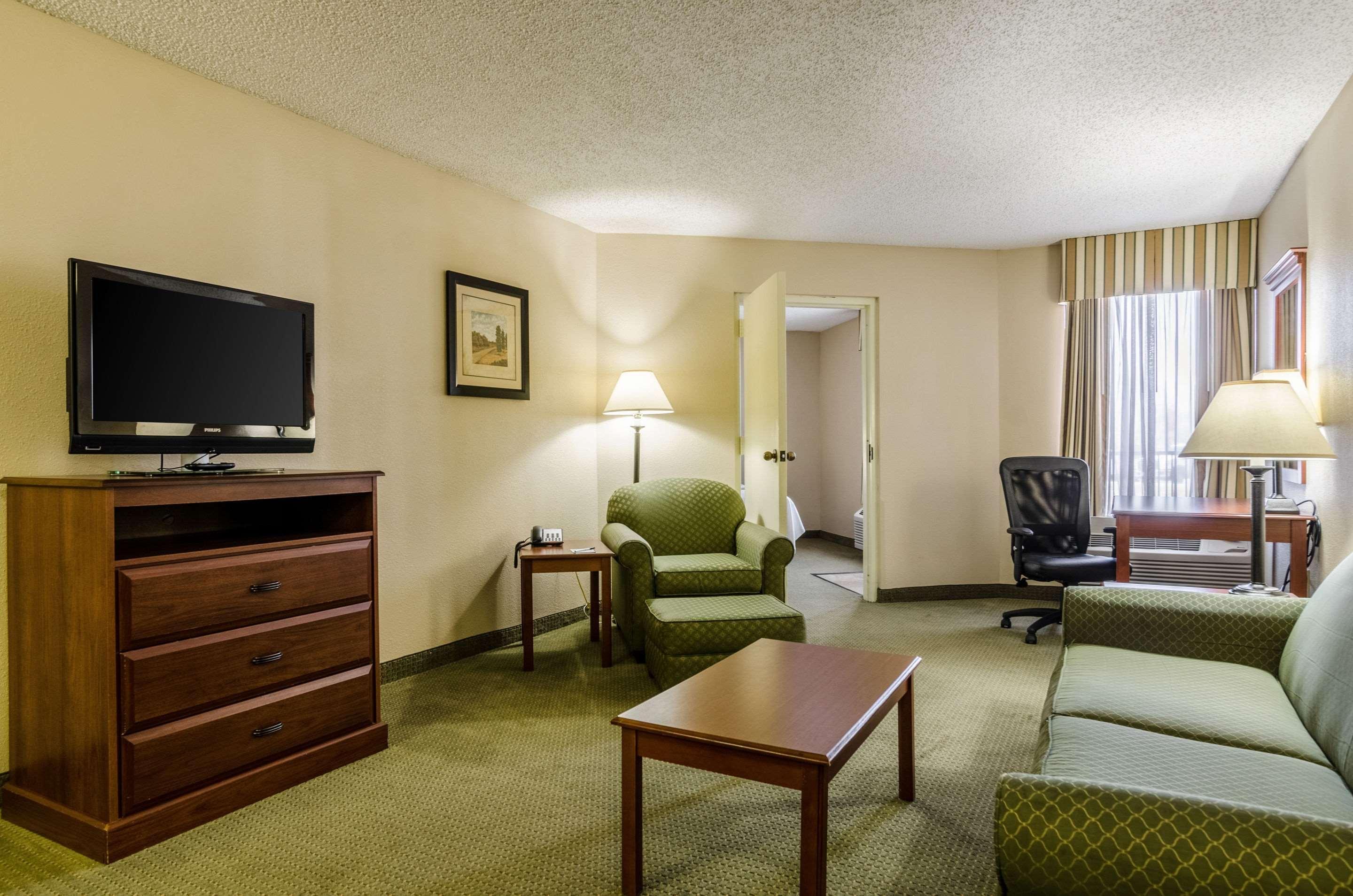 Quality Inn Harrison North エクステリア 写真