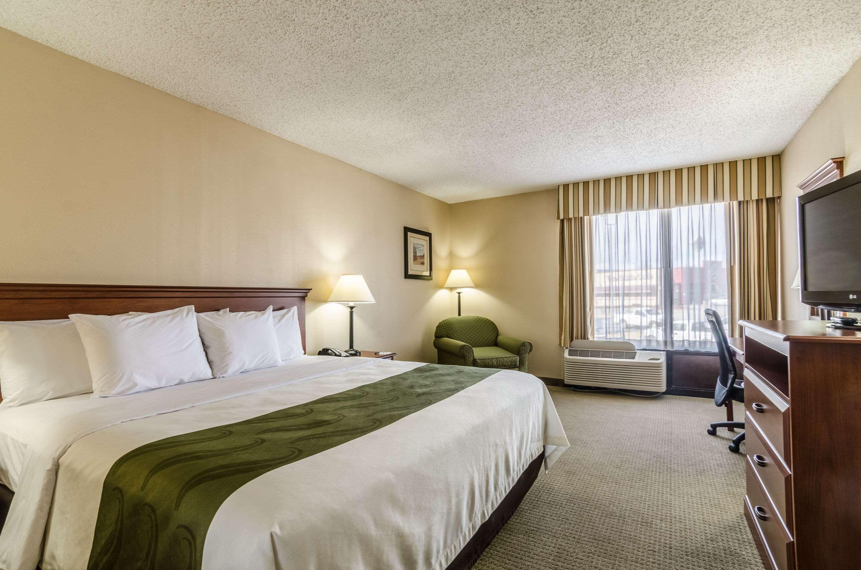 Quality Inn Harrison North エクステリア 写真