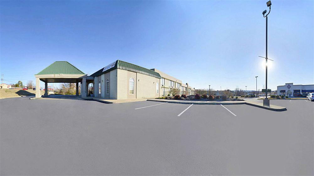 Quality Inn Harrison North エクステリア 写真